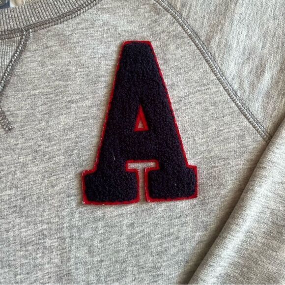 Women’s Old Navy Gray Sweatshirt with A  Size M - Picture 3 of 4